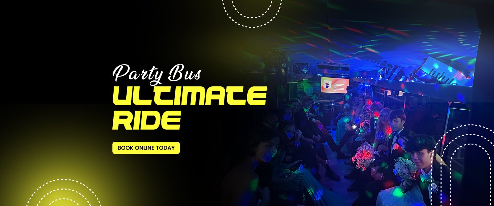 Party Bus - Ultimate Ride