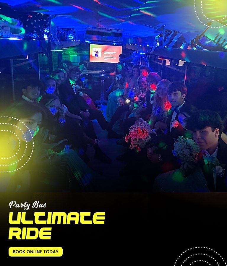 Party Bus The Ultimate Ride